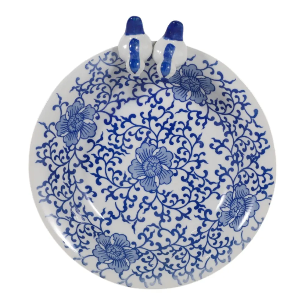 FOLEYMILL BLUE BIRDING 4 (IN)
