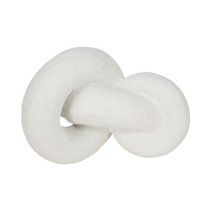 WARDCREST WHITE DECOR 6 (IN) 8