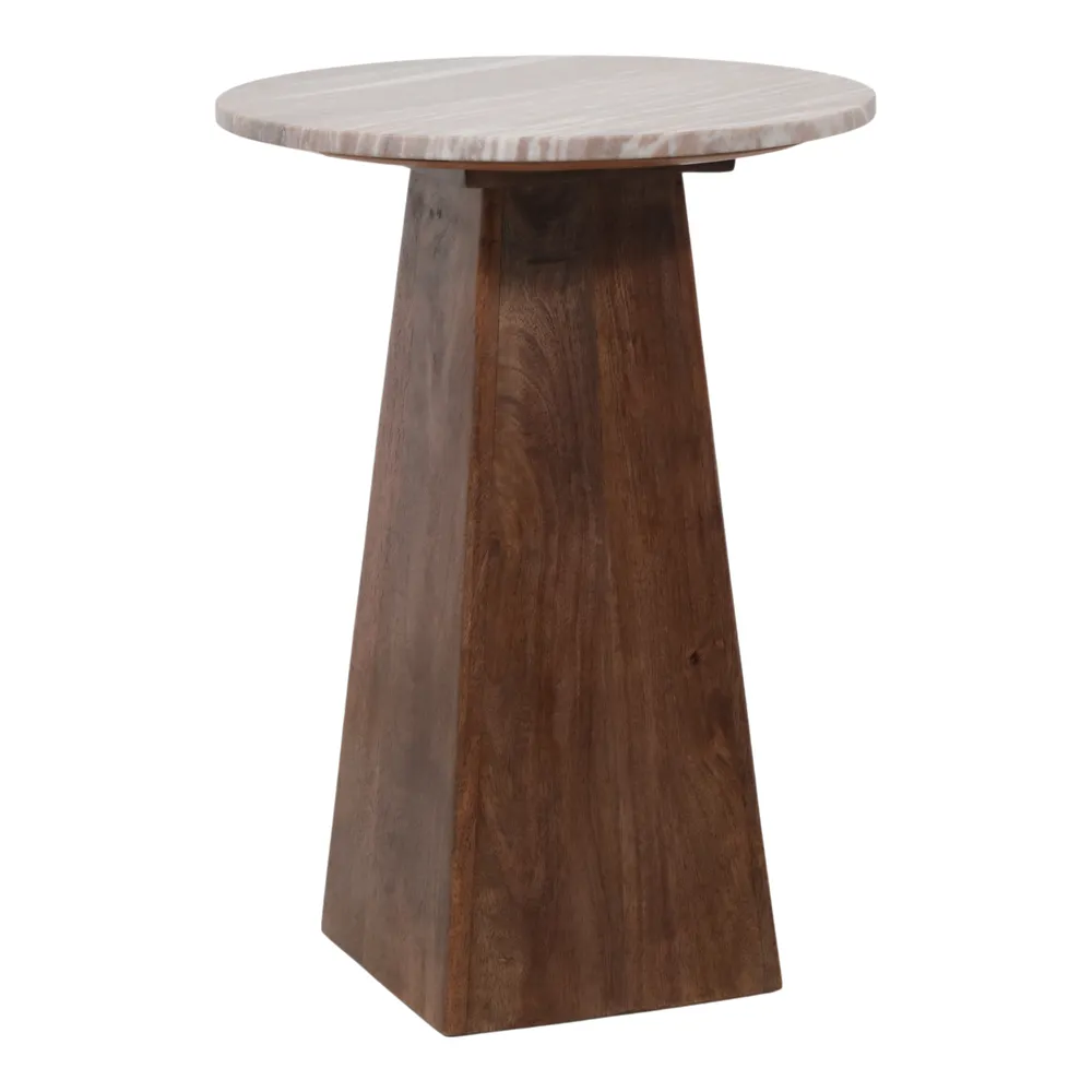 JAKEFORD TAN TABLE 22 (IN)