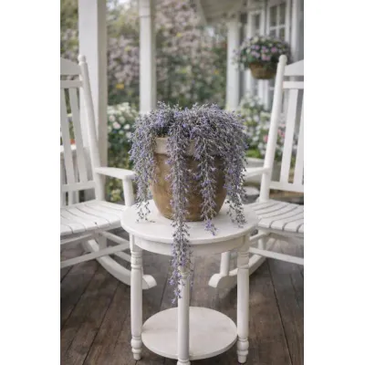 Lavender Frost 38in