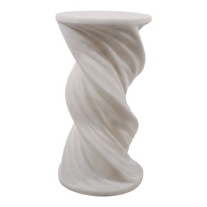 STANTONMILL WHITE TABLE 22 (IN) 5