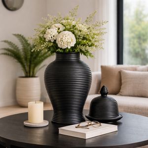 OWENSHAW BLACK CHINOISERIE 24 (IN) 11