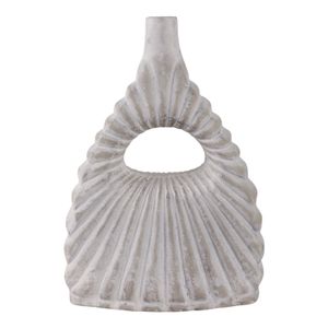 FALLONBURN IVORY VASE 17 (IN) 1