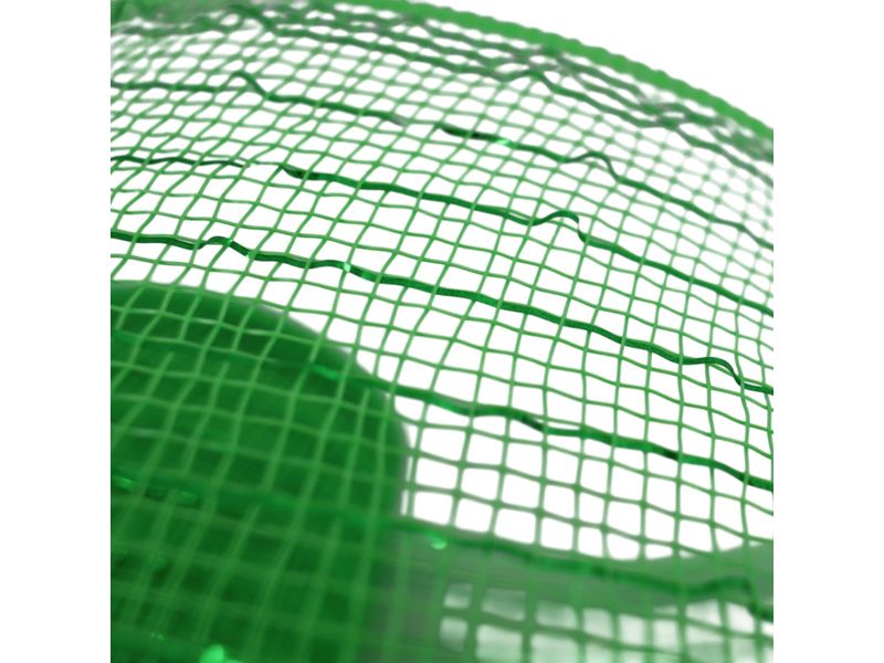PLASTIC WRAPPING MESH 10"X10YD 5