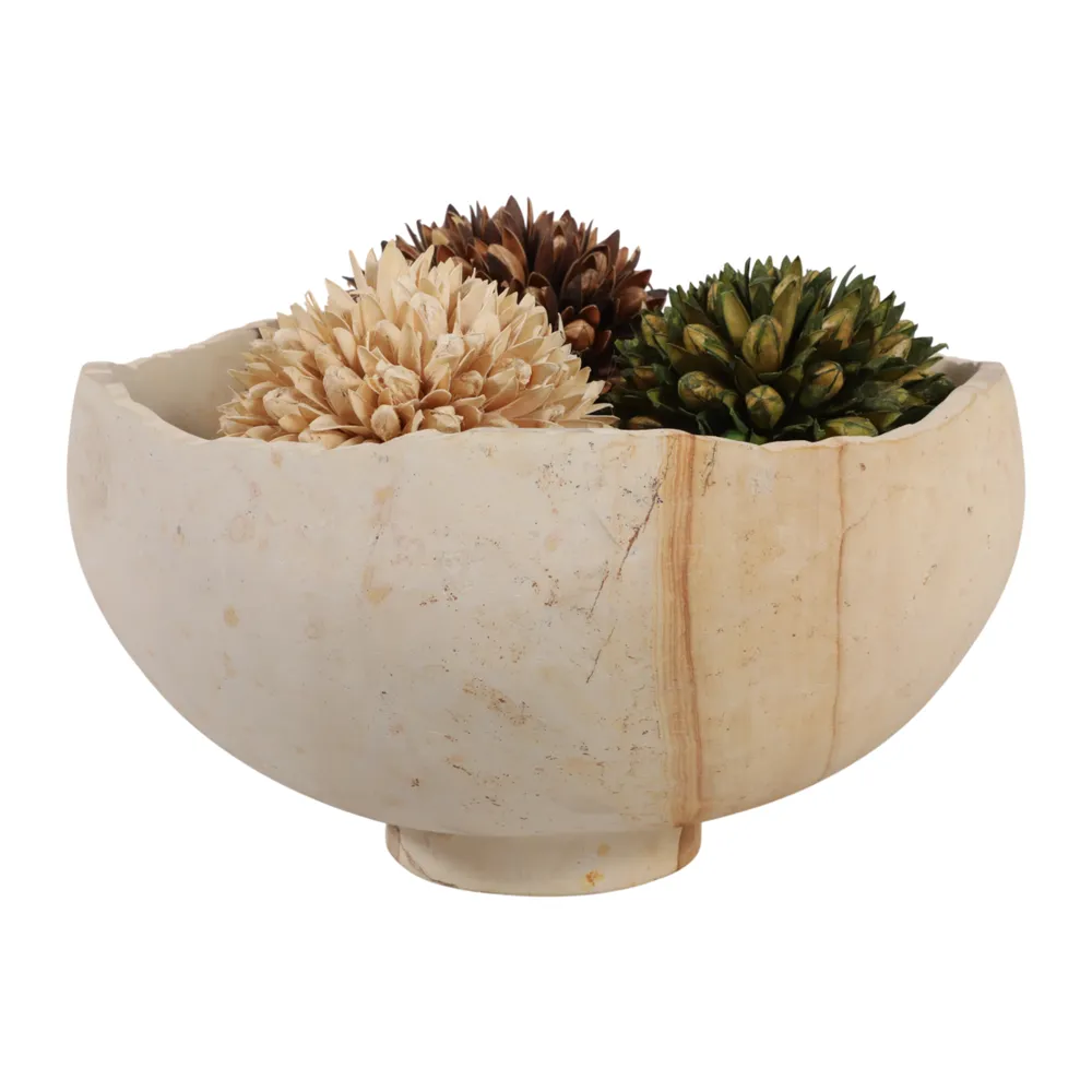 DALECLIFF BROWN BOWL 7 (IN)