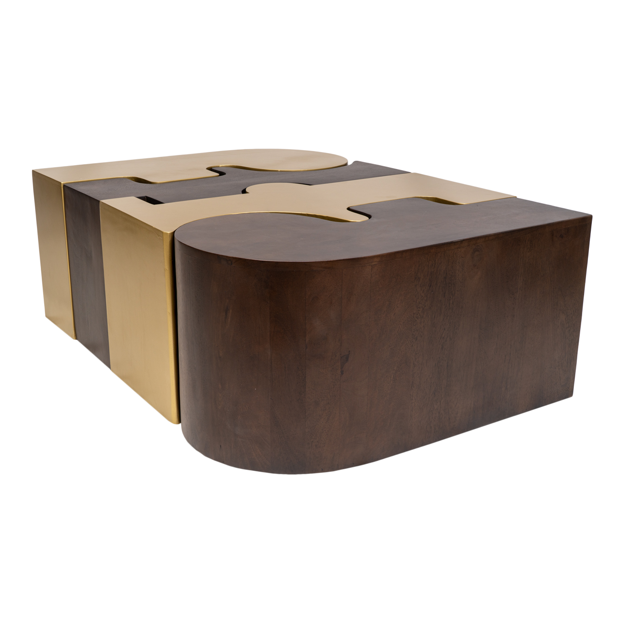 Jigsaw Coffee Table 2
