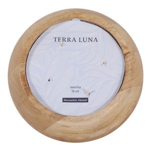 BARLOWRUN VANILLA CANDLE 4 (IN) 9