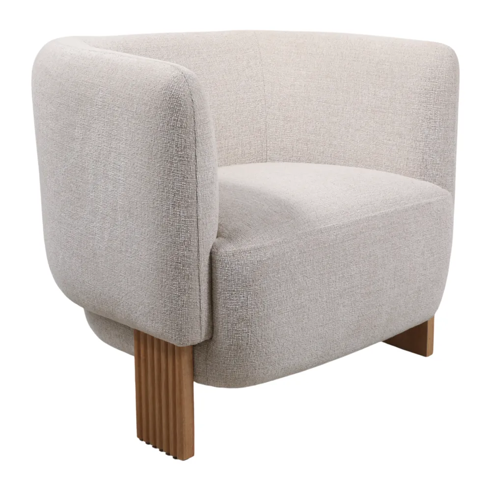 ORIONRUN IVORY CHAIR 29 (IN)