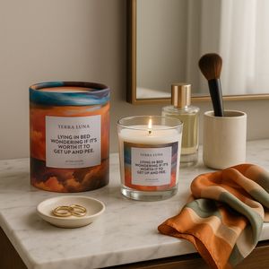 CELIALAND LYING IN BED CANDLE 4 (IN) 11