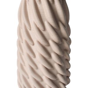 WOODSONVIEW PINK VASE 9 (IN) 5