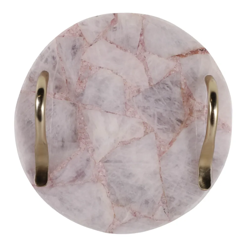 FELIXROSE GRAY TRAY 4 (IN)