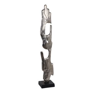 UPTONLAND SILVER DECOR 32 (IN) 3