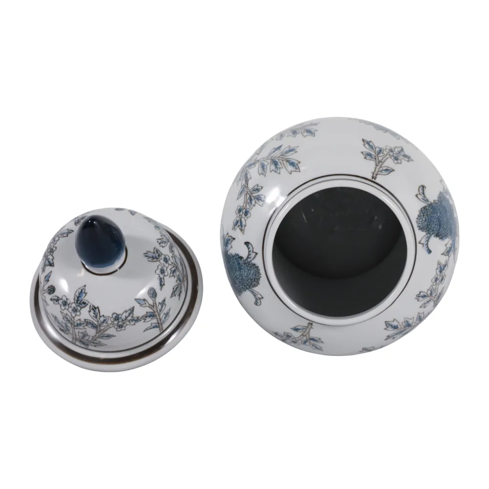 WINTONROSE BLUE CHINOISERIE 15 (IN)