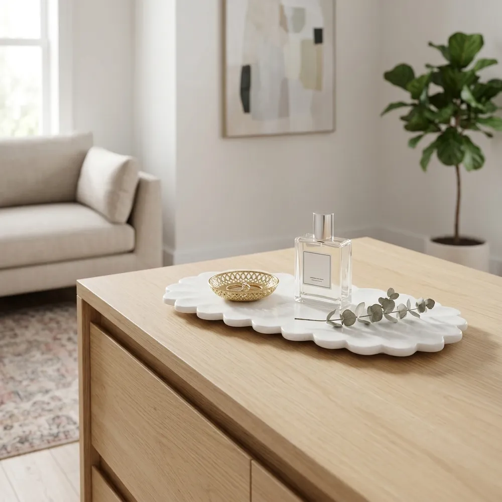 FINLEYWAY WHITE TRAY 1 (IN)