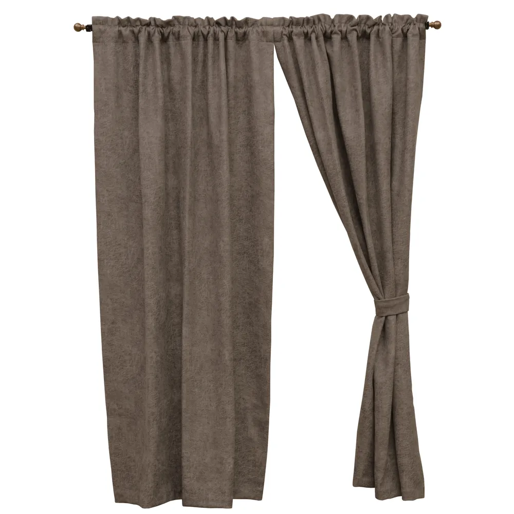 Cadillac Ranch - Drape Set - (2 panels/2 tiebacks)