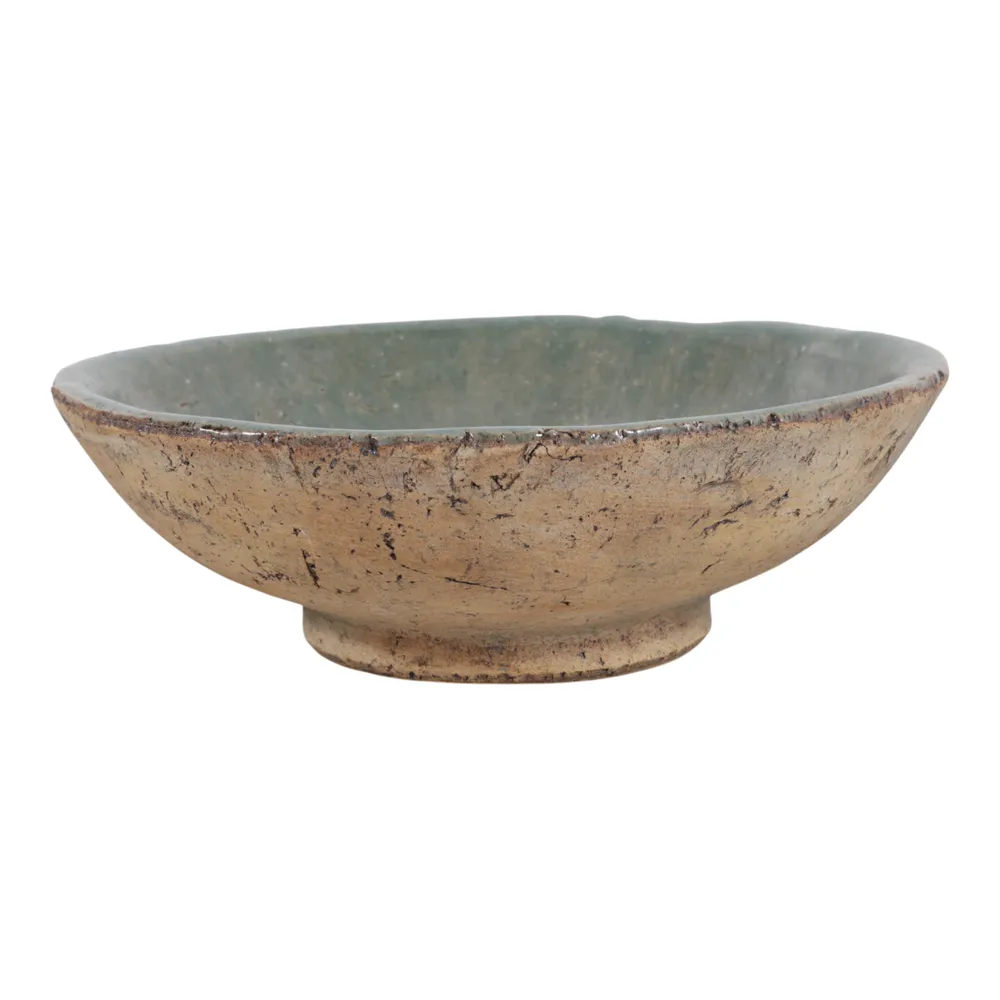 EMORYLAND GREEN BOWL 4 (IN)