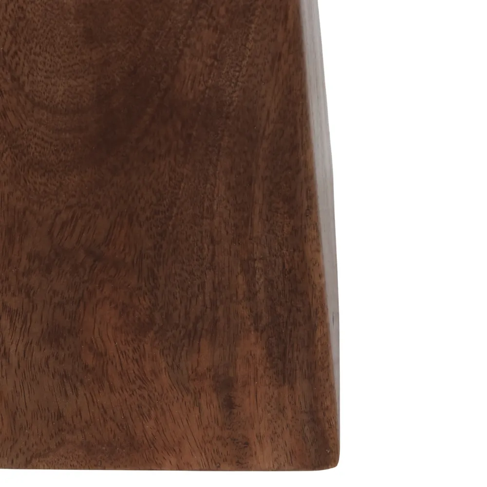 JAKEFORD TAN TABLE 22 (IN)
