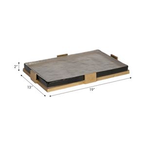 ERWINLAKE GOLD TRAY 2 (IN) 9