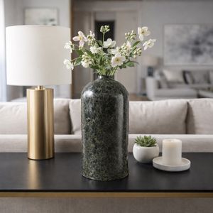 BLANTONWAY GREEN VASE 14 (IN) 2