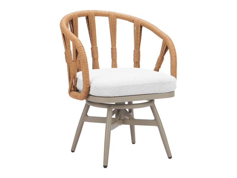 Safal Swivel Dining Chair Multicolor 7