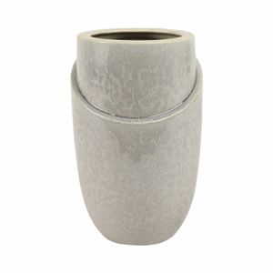 GREYSONSTONE GRAY VASE 11 (IN) 1