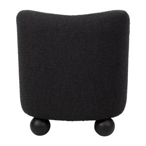 TUCKERBURN BLACK CHAIR 32 (IN) 5