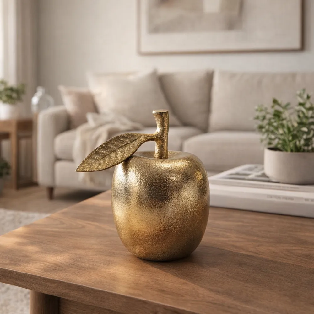 DAWSONBROOK GOLD DECOR 5 (IN)