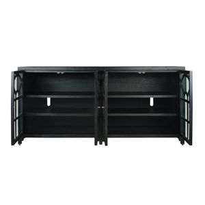 Conrad Credenza - Kettle Black 3