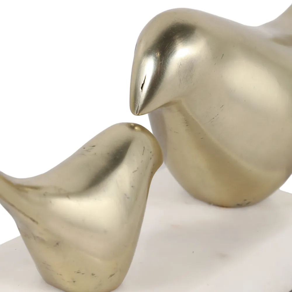 COOPERBROOK GOLD DECOR 4 (IN)