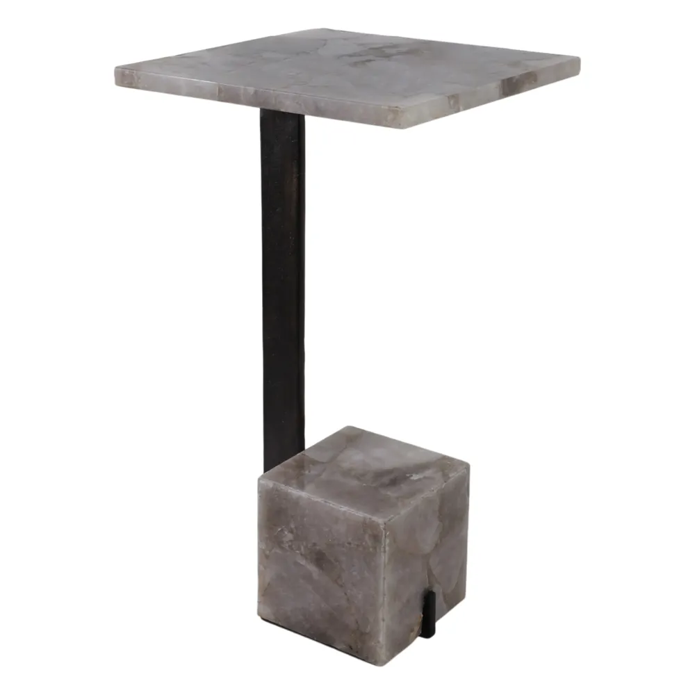 MILTONRIDGE GRAY TABLE 26 (IN)