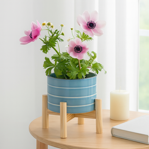ALDERRUN BLUE PLANTER 6 (IN) 11