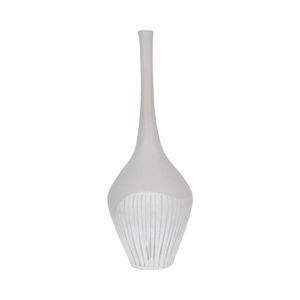 21" DULCET LARGE GLASS BOTTLE 3
