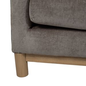 HESTONSIDE GRAY SOFA 32 (IN) 8