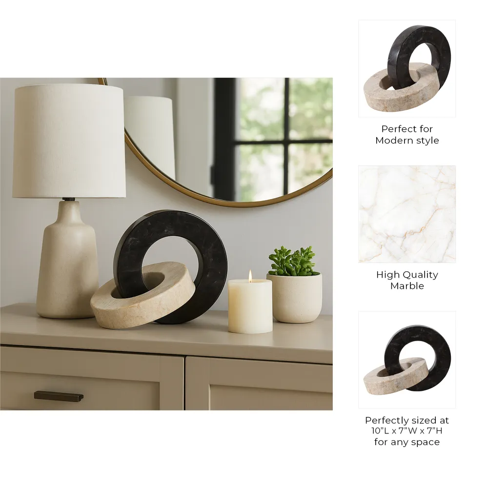 MURRAYHAM IVORY DECOR 7 (IN)