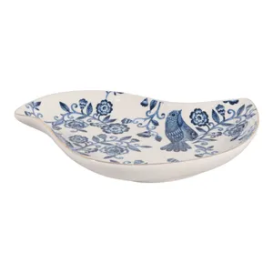 VERABURN BLUE PLATE 1 (IN) 3