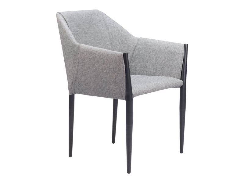 Andover Dining Chair Slate Gray 7
