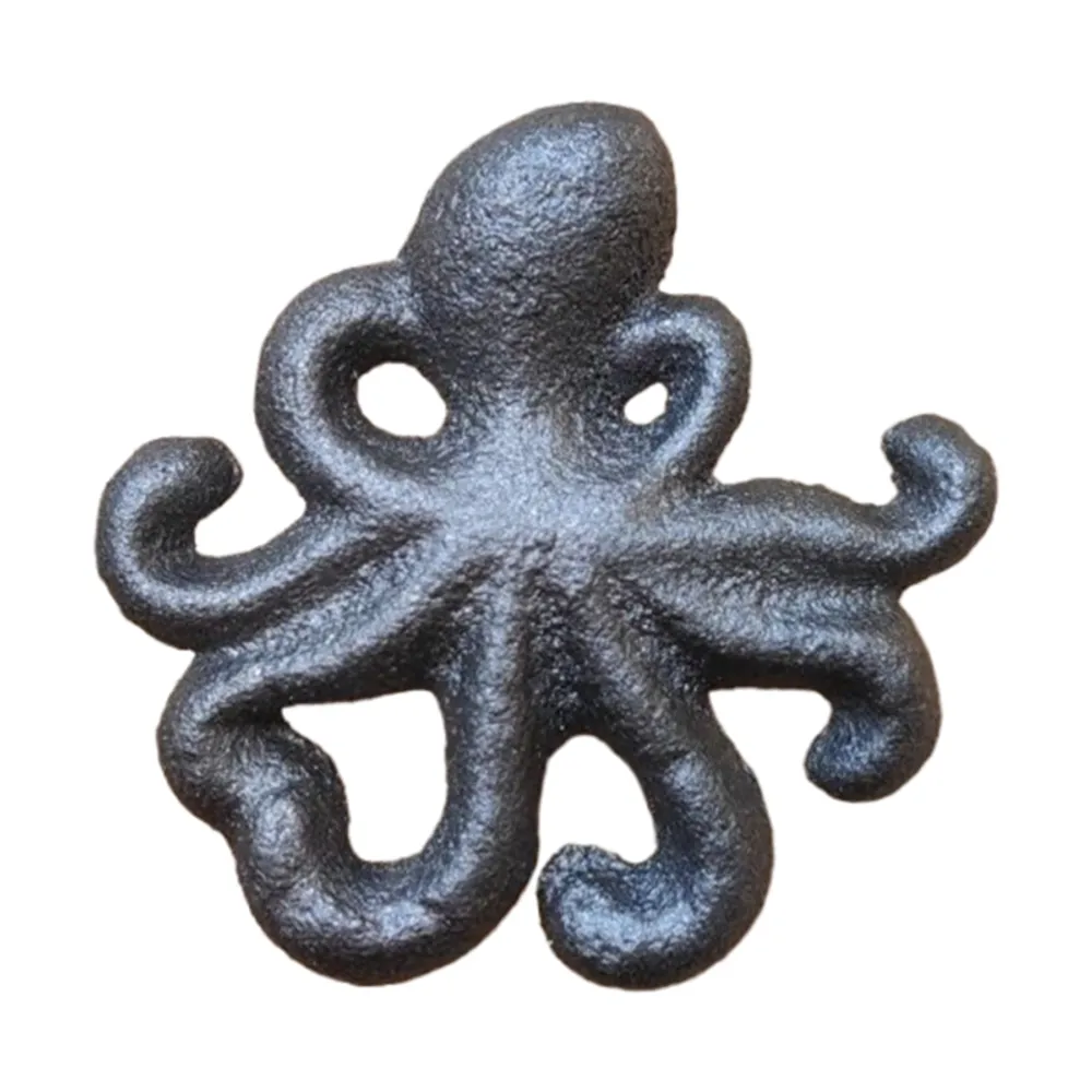 2" OCTOPUS DRAWER PULL C/I