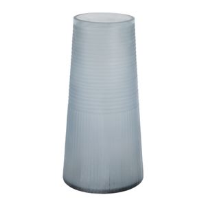 DIXONMORE BLUE GLASS VASE 12 (IN) 1