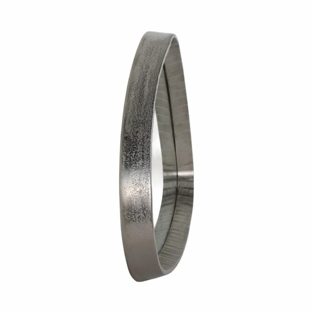 BRADENLAND SILVER MIRROR 16 (IN)