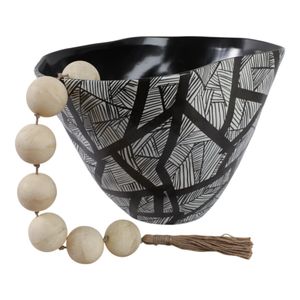 HAMLINSIDE BLACK BOWL 10 (IN) 3