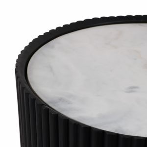 PRESTONPORT BLACK TABLE 20 (IN) 8