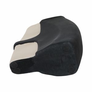 COLVINHOLM BLACK VASE 15 (IN) 8
