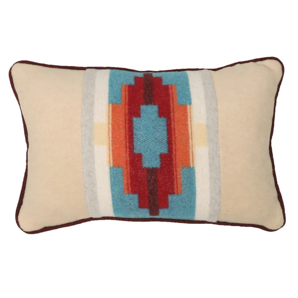 Crystal Creek III Pillow - 12x18