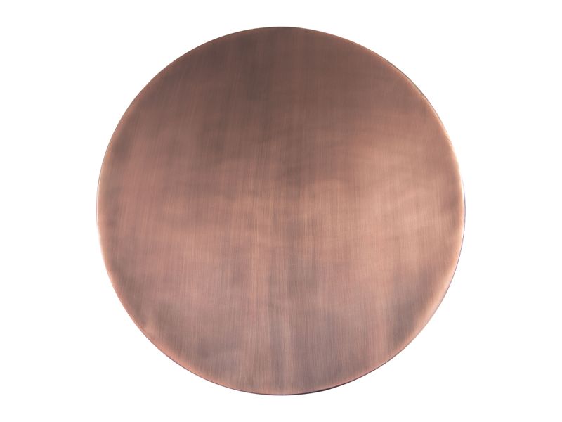 Tripoli Side Table Bronze 7