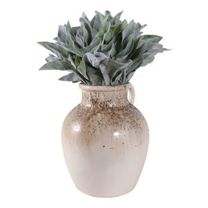 MAXWELLROSE IVORY VASE 13 (IN) 3