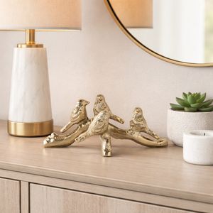 MASONVIEW GOLD DECOR 5 (IN) 12