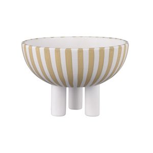 Booth Striped Bowl - Large 1