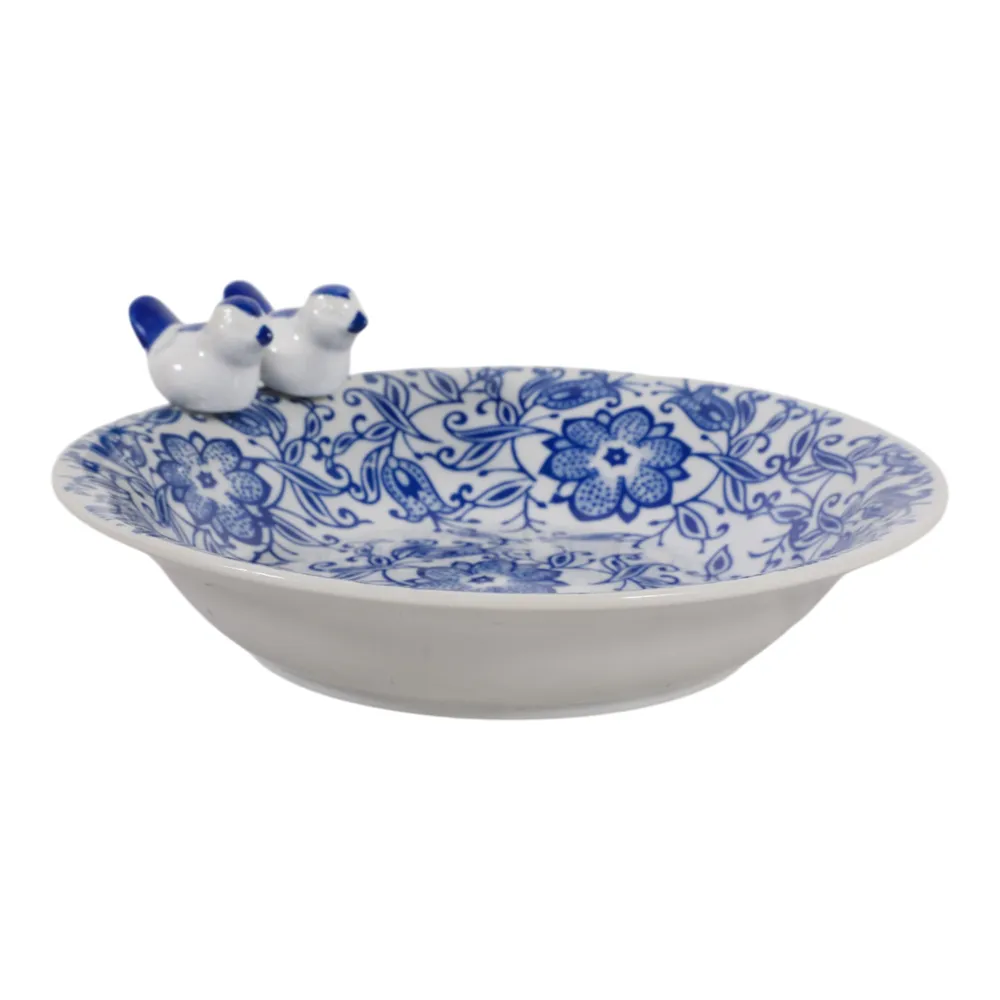 FOLEYMILL BLUE BIRDING 4 (IN)