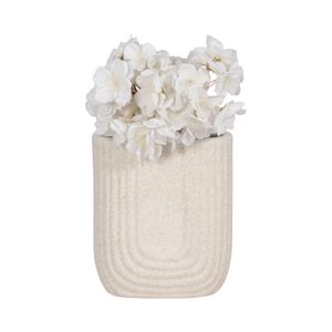 HINTONBURN IVORY VASE 8 (IN) 3