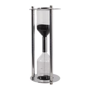 ELMWORTH SILVER HOURGLASS 18 (IN) 6